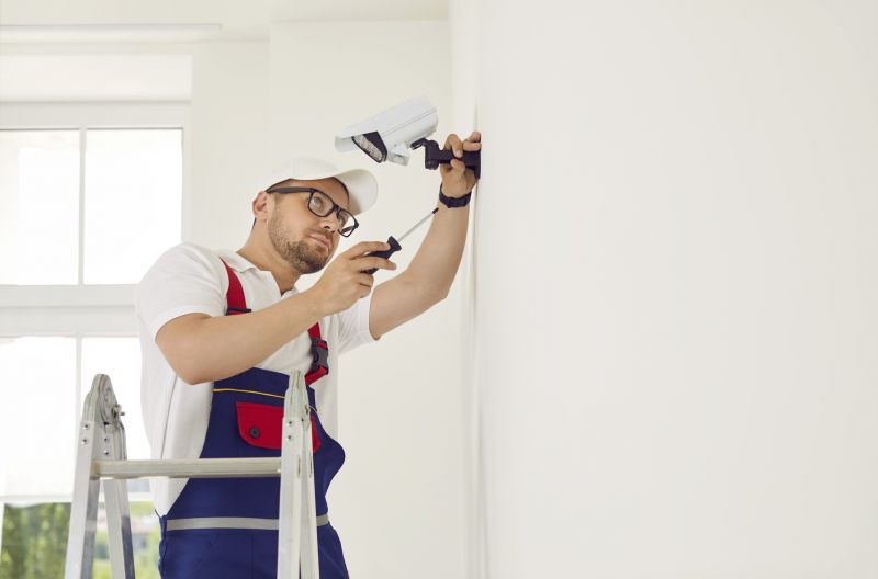 Wisteria Controls Installation