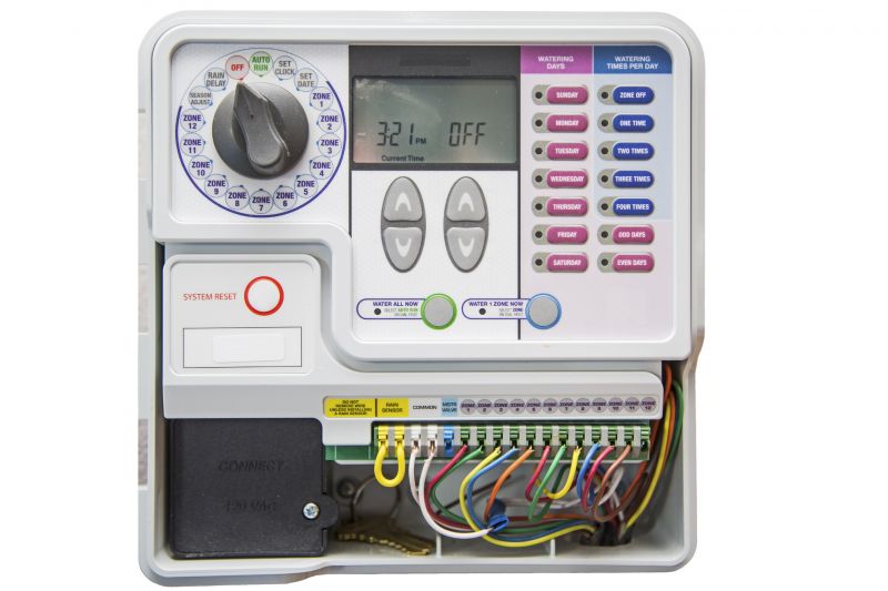 Wisteria Controls System Components